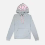 Synaworld ‘Syna Logo’ Tracksuit Grey / Pink