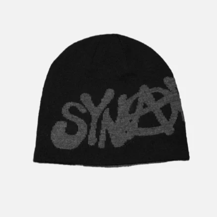 Synaworld Skull Reversible Hat Black