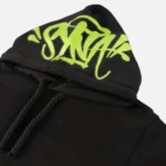 Synaworld ‘Syna Logo’ Hoodie Black