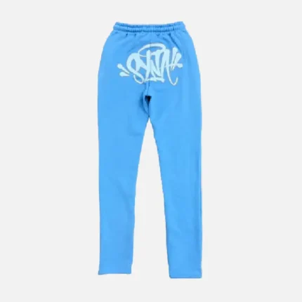Synaworld ‘Syna Logo’ Sweatpants Blue
