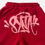 Synaworld ‘Syna Logo’ Sweatpants Red