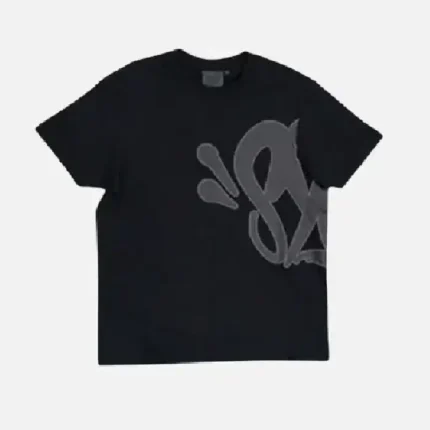 Synaworld Syna T-Shirt Logo Set Black/Grey