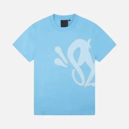 Synaworld Syna T-Shirt Logo Set Blue