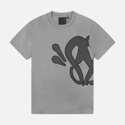 Synaworld Syna T-Shirt Logo Set Grey